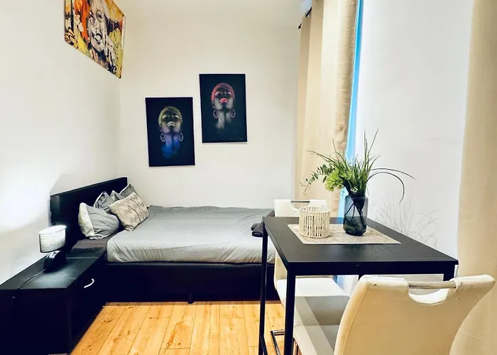 Apartment Modern & Cozy -15 Min To Rathausplatz & Center