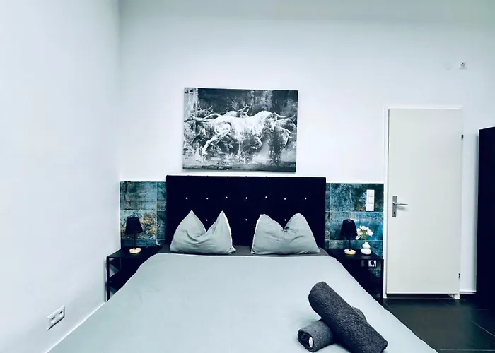 Modern & Cozy -15 Min To Rathausplatz & Center Apartment