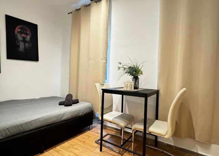 Apartment Modern & Cozy -15 Min To Rathausplatz & Center