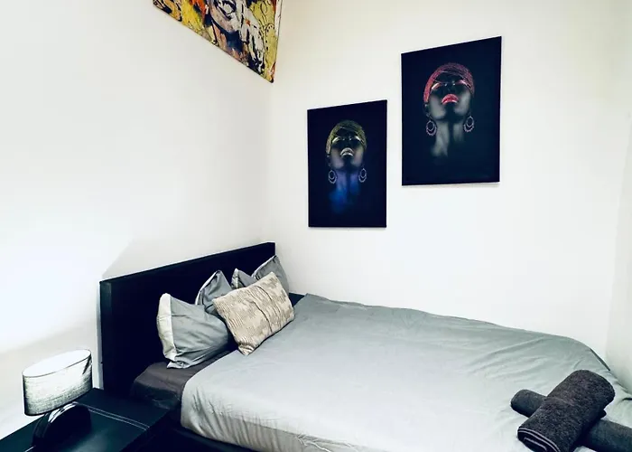 Modern & Cozy -15 Min To Rathausplatz & Center Apartment