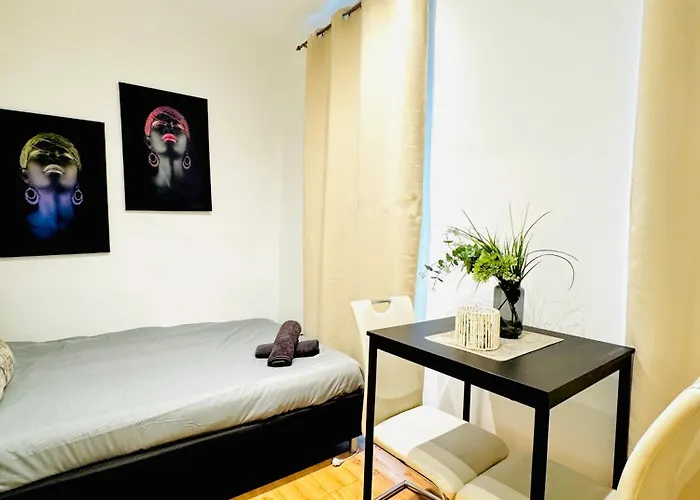 Apartment Modern & Cozy -15 Min To Rathausplatz & Center *