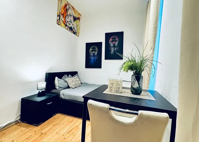 Apartment Modern & Cozy -15 Min To Rathausplatz & Center Vienna
